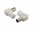 Rexant РАЗЪЁМ штекер TV без пайки 05-2061