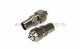Rexant РАЗЪЁМ штекер TV без пайки 05-2031