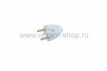 Rexant Вилка универсальная без з/к 6А 11-8501