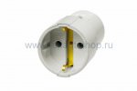 Rexant Розетка переносная разборная с з/к,16А 11-8518