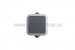 Rexant Выключатель одноклавишный влагозащищенный открытой установки 78-0520