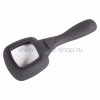 Rexant Лупа ручная квадратная 4х с подсведкой LED 12-0406