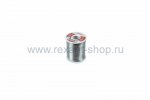 Rexant Припой с канифолью 500 гр. d=2.0 мм 09-3383