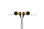 Rexant Наушники металлические M-12 с микрофоном 18-2002-4
