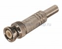 Rexant РАЗЪЁМ штекер BNC под винт с пружиной 05-3073-4