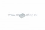 Rexant Влагозащитный колпачок для клавишных выключателей (RWB-205, RWB-206, RWB-207) 36-2520