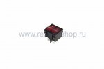 Rexant Выключатель клавишный 250V 6А 36-2160