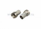 Rexant РАЗЪЕМ F-разъем RG-6 05-4003-6