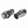 Rexant РАЗЪЕМ F-разъем RG-6 обжим 05-4031