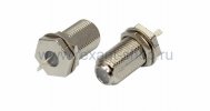 Rexant РАЗЪЕМ гнездо F на панель 05-4106