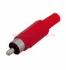 Rexant РАЗЪЁМ штекер RCA 14-0403