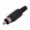 Rexant РАЗЪЁМ штекер RCA 14-0404