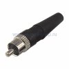 Rexant РАЗЪЁМ штекер RCA с колпачком под винт 14-0409