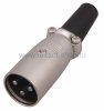 Rexant РАЗЪЕМ CANON штекер XLR на шнур 14-0514
