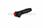 Rexant Штекер автоприкуривателя с кнопкой 16-0205