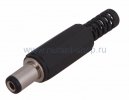 Rexant РАЗЪЁМ питания штекер 14-0311