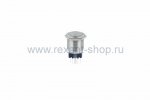 Rexant Выключатель-кнопка антивандальная Ш22 Фикс 12В (6с) 36-3513