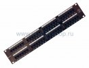 Rexant Патч-Панель 48 гнезд RJ-45 CAT5e 19