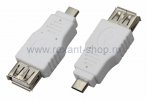 Rexant Переходник гнездо USB-A 18-1173