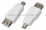 Rexant Переходник гнездо USB-A 18-1175