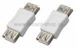 Rexant Переходник гнездо USB-А 18-1172