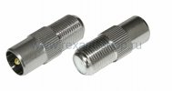 Rexant ПЕРЕХОД гнездо F 05-4303