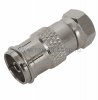 Rexant ПЕРЕХОД штекер F - гнездо TV 05-4362-4