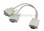 Rexant ПЕРЕХОДНИК штекер VGA 17-6834