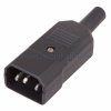 Rexant Cетевой штекер на шнур 11-0003