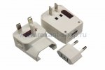 Rexant Адаптер сетевой с зарядкой устройств USB 11-1051