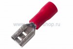 Rexant КЛЕММА ПЛОСКАЯ изолированная 08-0412