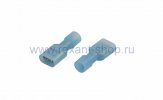 Rexant КЛЕММА ПЛОСКАЯ полностью изолированная 08-0633