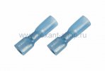 Rexant КЛЕММА ПЛОСКАЯ полностью изолированная термоусаживаемая 08-0634