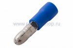Rexant РАЗЪЁМ ШТЕКЕРНЫЙ изолированный (штекер ш4мм) 08-0521