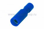 Rexant РАЗЪЁМ ШТЕКЕРНЫЙ полностью изолированный (гнездо ш4мм) 08-0271
