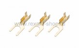 Rexant НАКОНЕЧНИК ВИЛОЧНЫЙ 08-0171