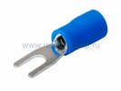 Rexant НАКОНЕЧНИК ВИЛОЧНЫЙ изолированный 08-0131