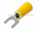Rexant НАКОНЕЧНИК ВИЛОЧНЫЙ изолированный 08-0152