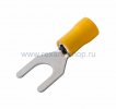 Rexant НАКОНЕЧНИК ВИЛОЧНЫЙ изолированный 08-0154