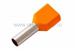 Rexant НАКОНЕЧНИК ШТЫРЕВОЙ ВТУЛОЧНЫЙ изолированный 08-2810