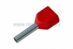 Rexant НАКОНЕЧНИК ШТЫРЕВОЙ ВТУЛОЧНЫЙ изолированный 08-2803