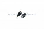 Rexant РАЗЪЕМ шт RCA с быстрозажимной колодкой 14-0413-2