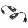 Rexant USB удлинитель по витой паре 18-1176