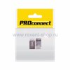 Rexant ДЖЕК штекер 8Р8С CAT 5е с экраном 05-1023-8