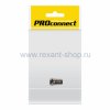 Rexant РАЗЪЕМ F-разъем RG-6 обжим 05-4034-1-7