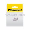 Rexant РАЗЪЕМ F-разъем RG-6 05-4003-6-8