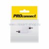 Rexant Штекер RCA 14-0401-8