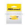 Rexant Штекер RCA 14-0402-8