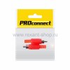 Rexant Штекер RCA 14-0403-8