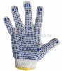 Rexant Перчатки ХБ с нанесением ПВХ 09-0212